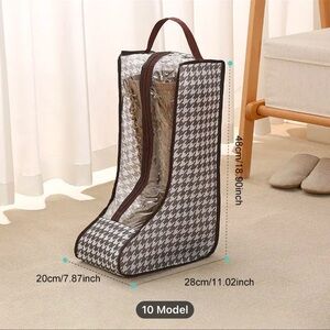 Boot Organizer, 1pc, NEW, Great Travel Boot Bag, Dust Proof, Keep Boots …